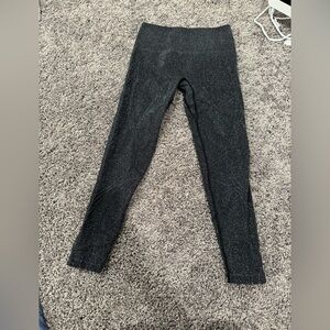 Fabletics glitter leggings